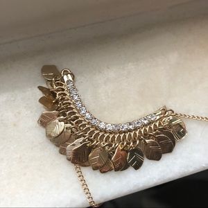 Pendant necklace